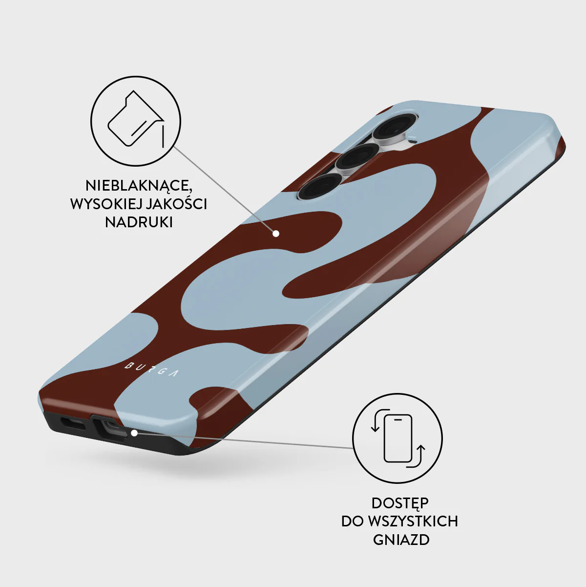 Core - Samsung Galaxy S25 FE Etui - Image 3