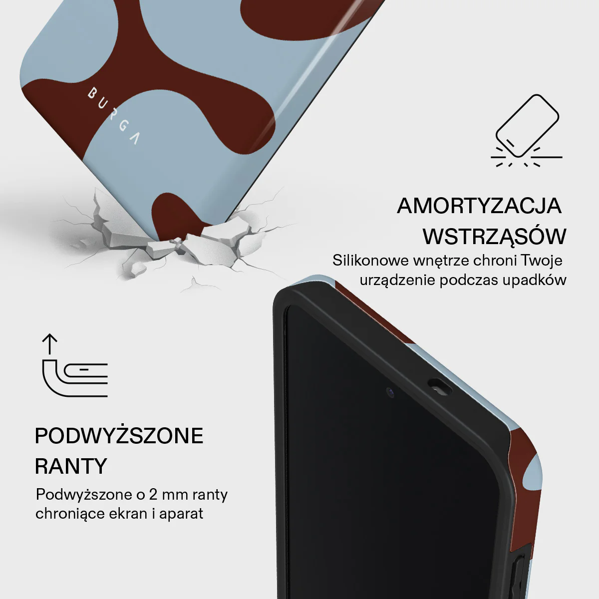 Core - Samsung Galaxy S25 FE Etui - Image 4