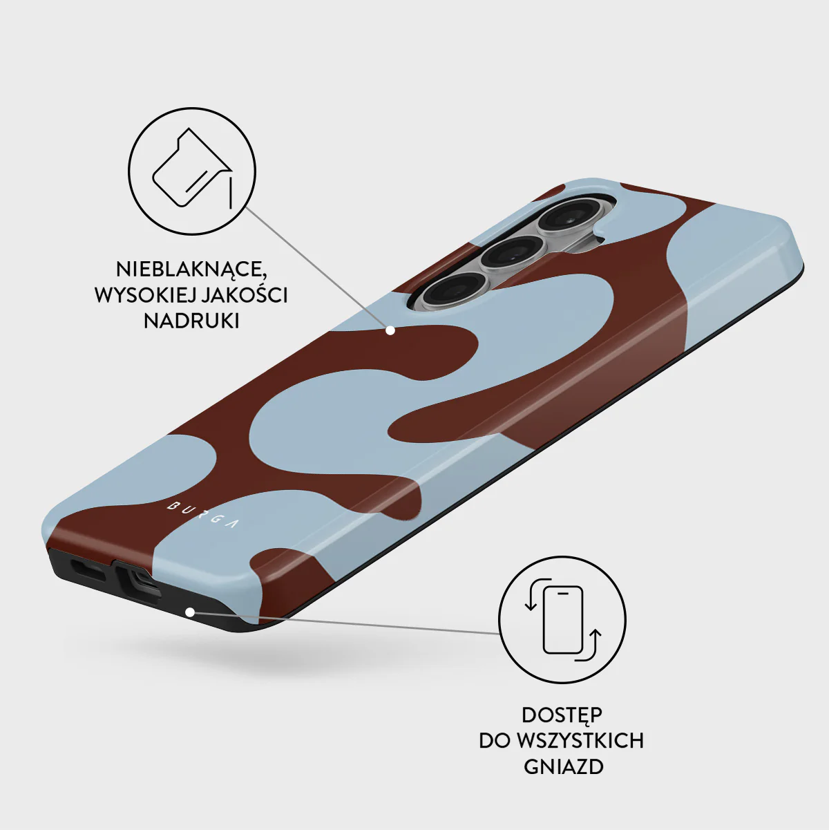 Core - Samsung Galaxy S26 Etui - Image 3