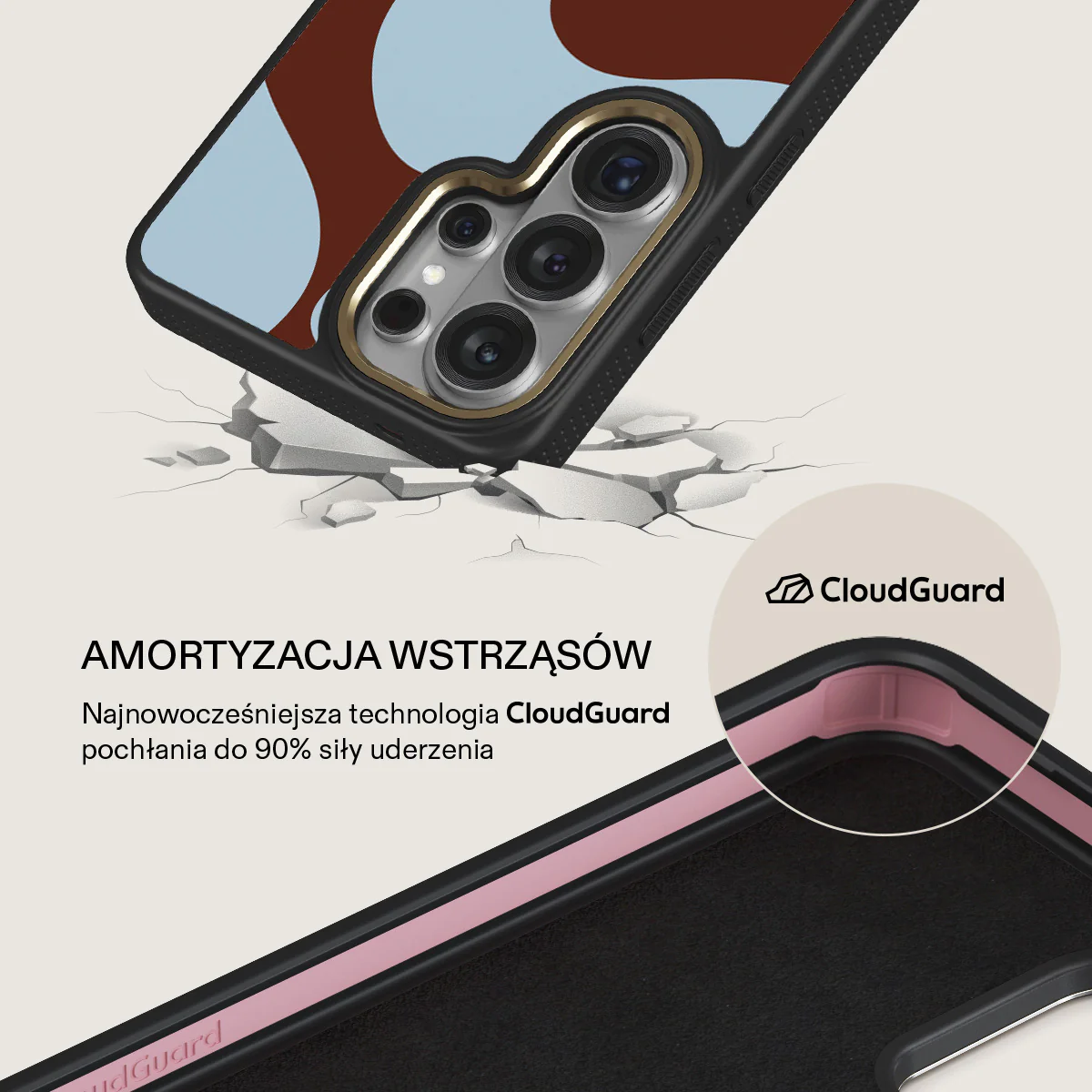 Core - Samsung Galaxy S26 Ultra Etui - Image 7