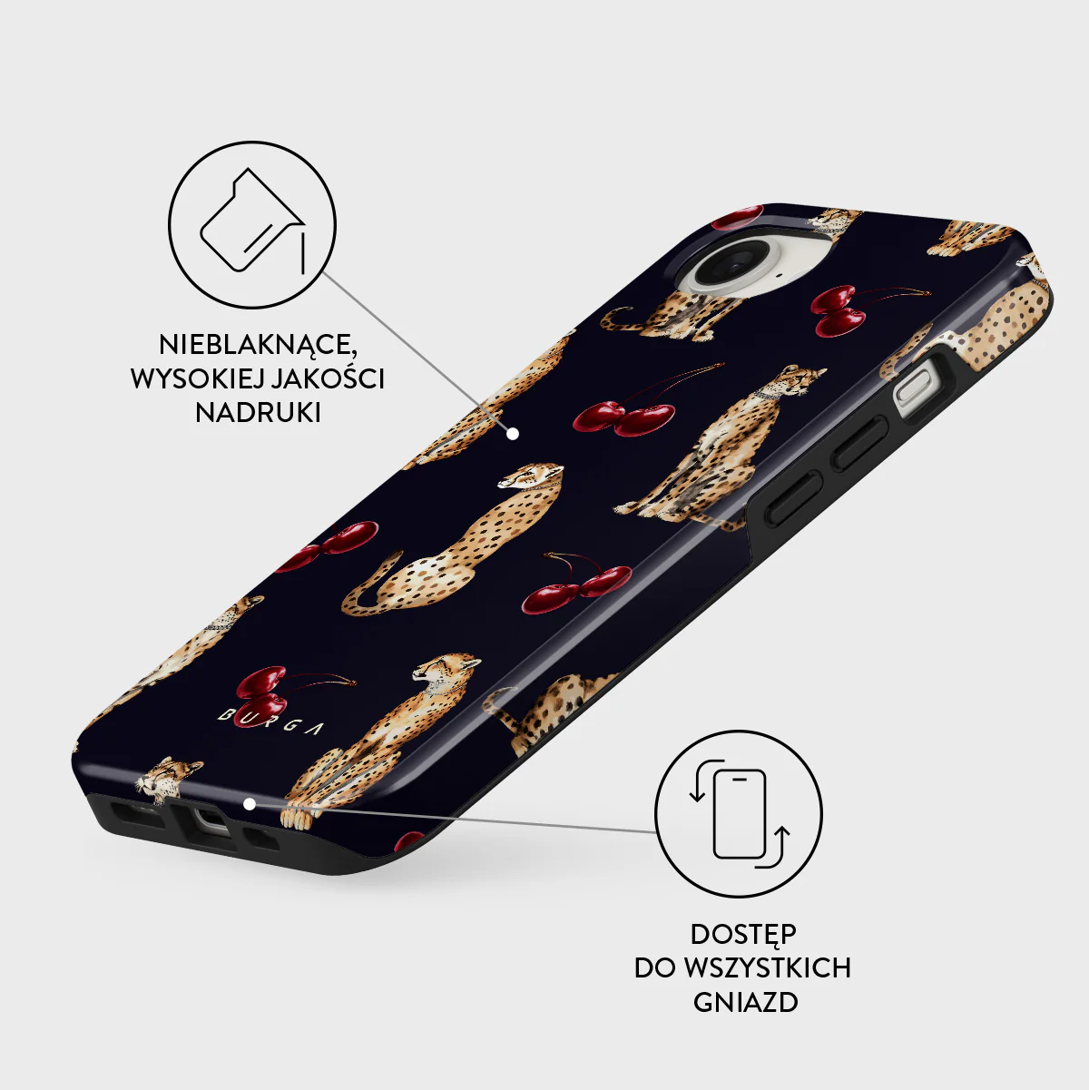 Cougar - iPhone 17e Etui - Image 3