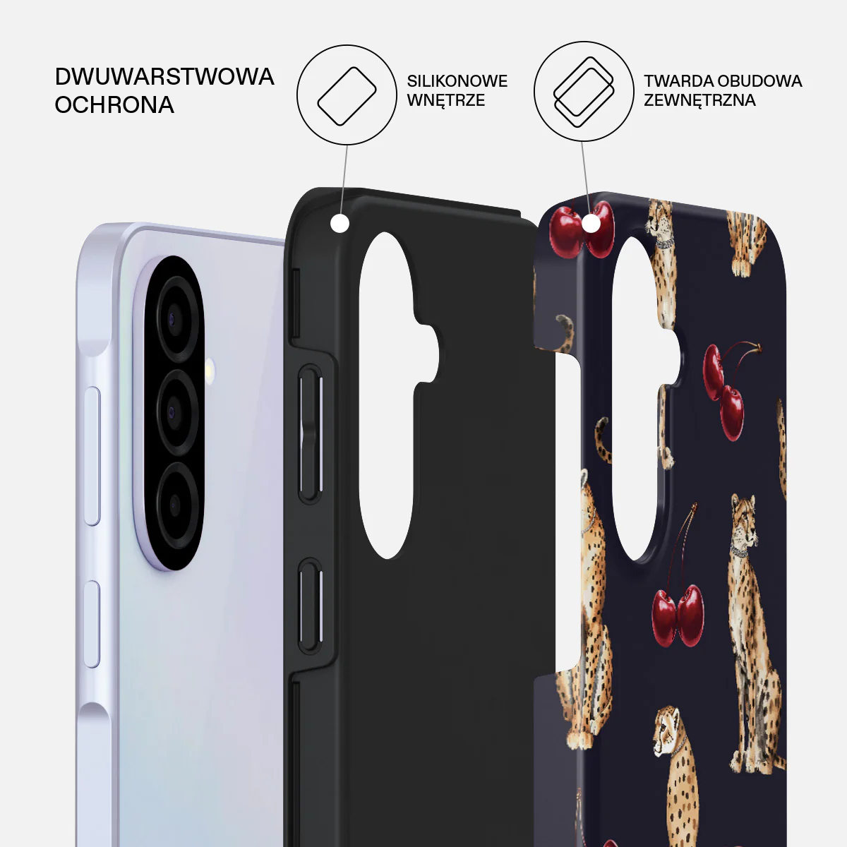 Cougar - Samsung Galaxy A37 5G Etui - Image 2