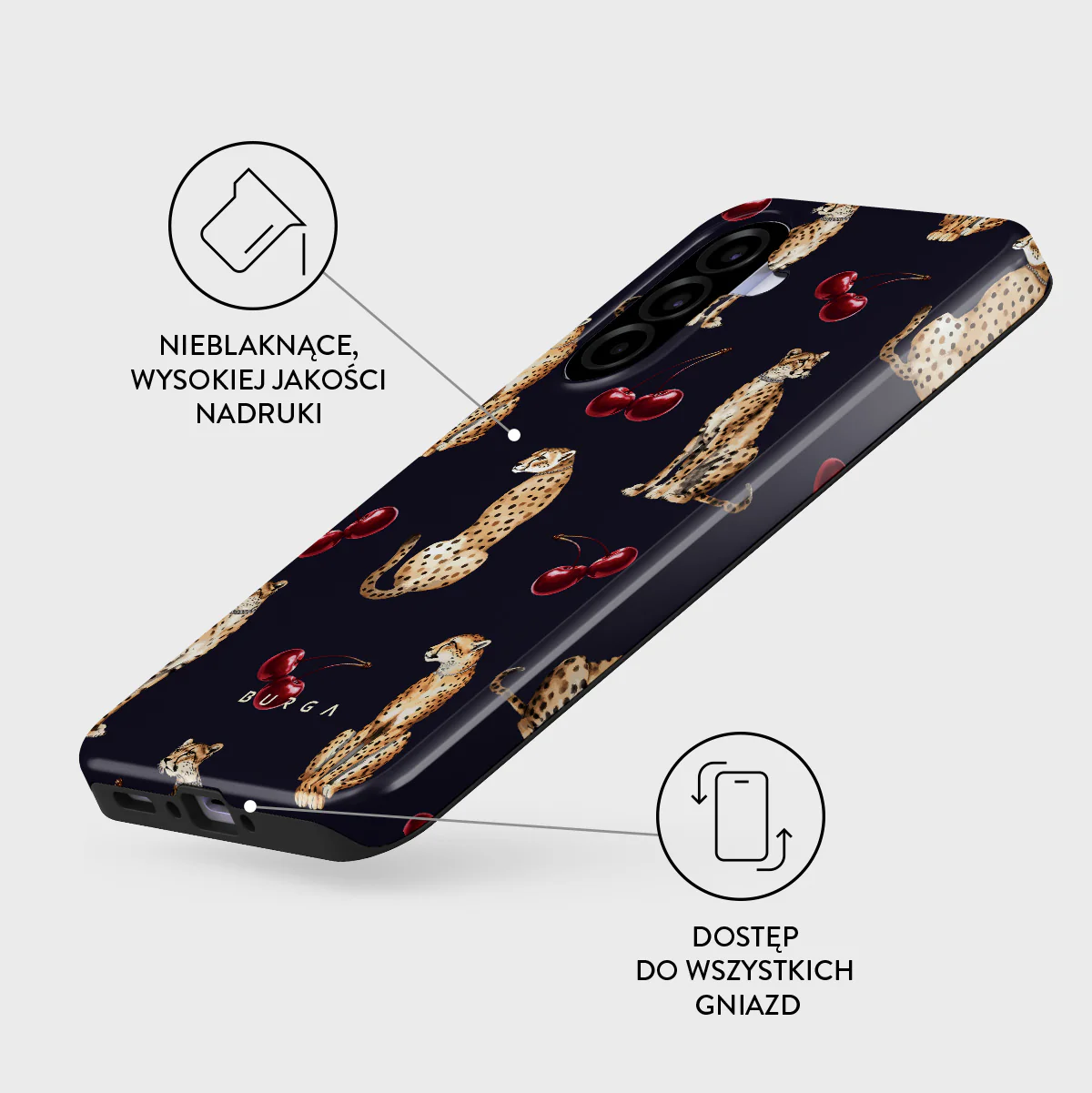 Cougar - Samsung Galaxy A37 5G Etui - Image 3