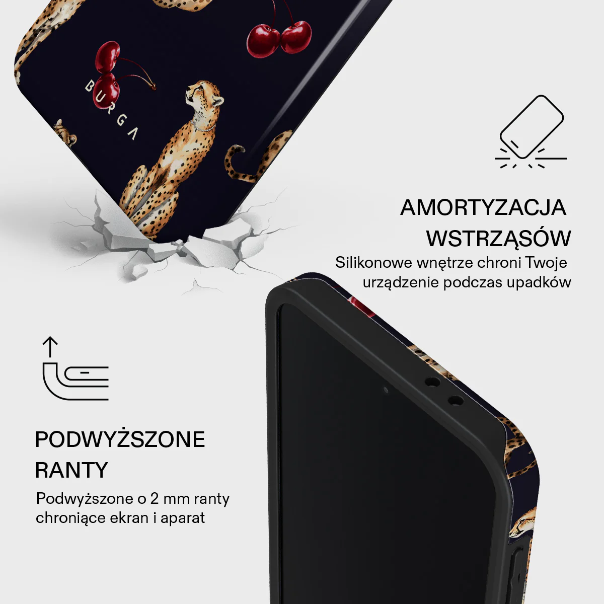 Cougar - Samsung Galaxy A37 5G Etui - Image 4