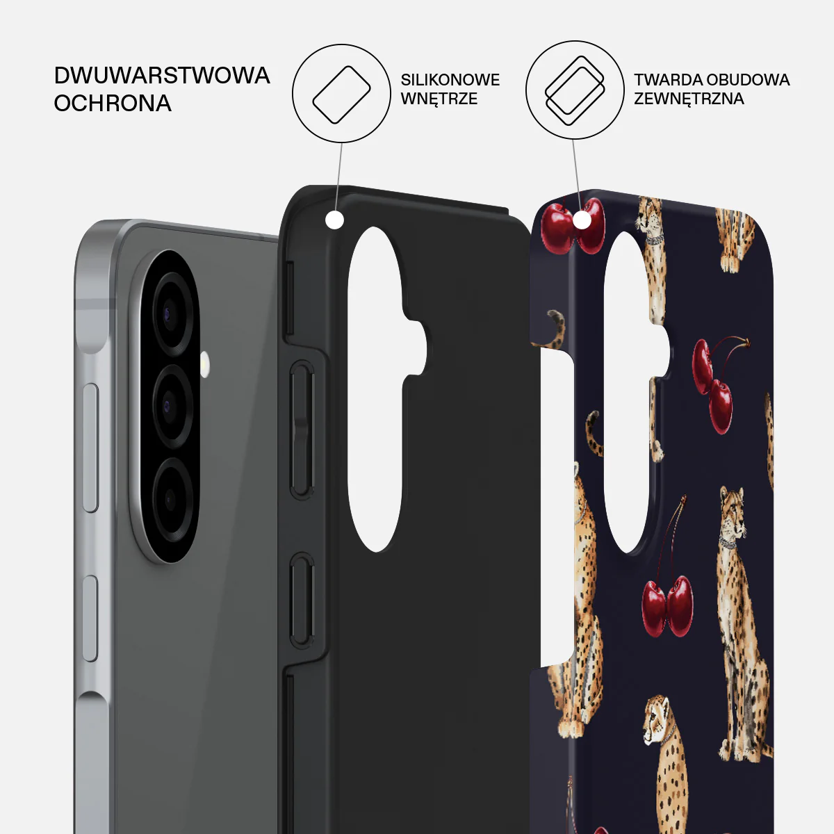 Cougar - Samsung Galaxy A57 5G Etui - Image 2