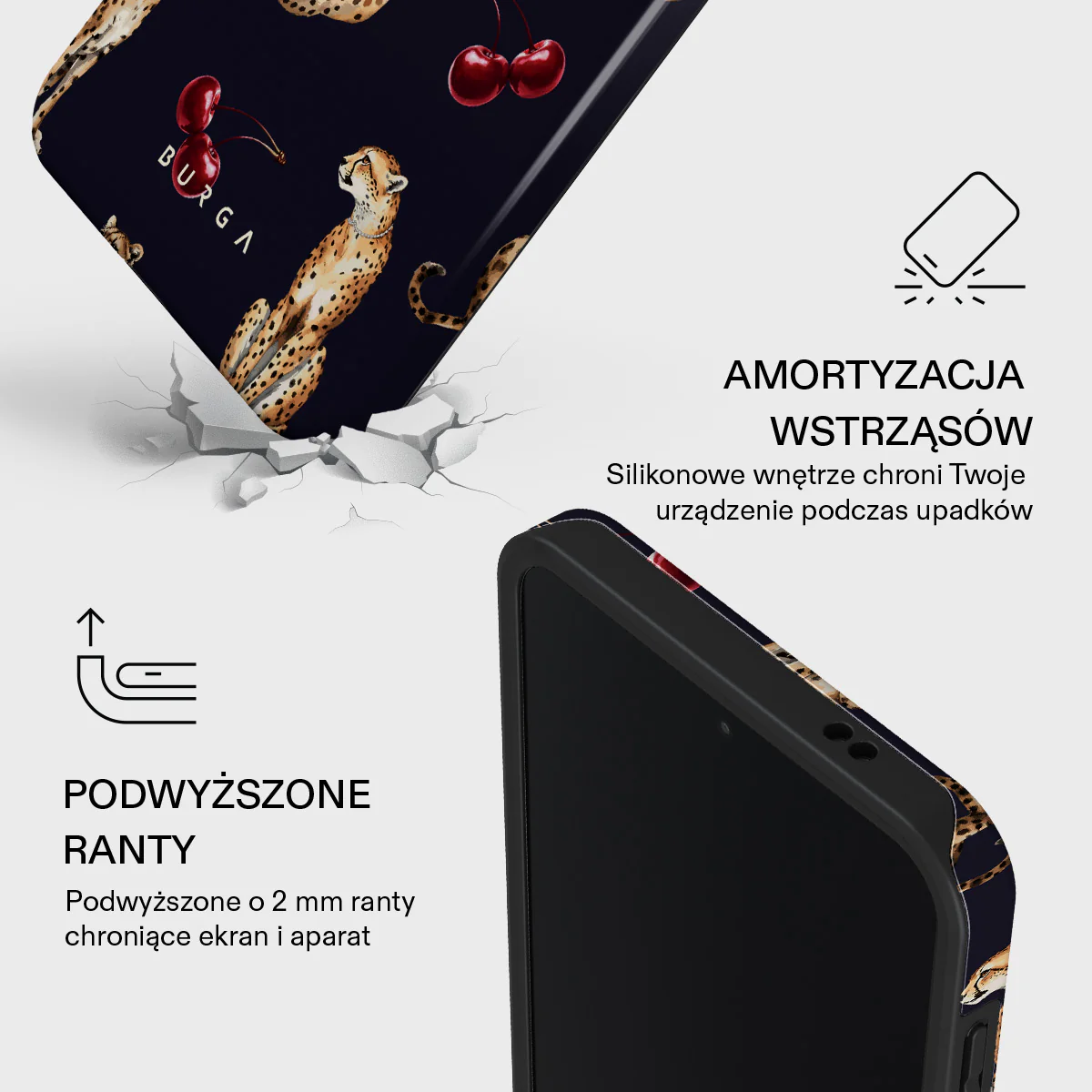 Cougar - Samsung Galaxy A57 5G Etui - Image 4