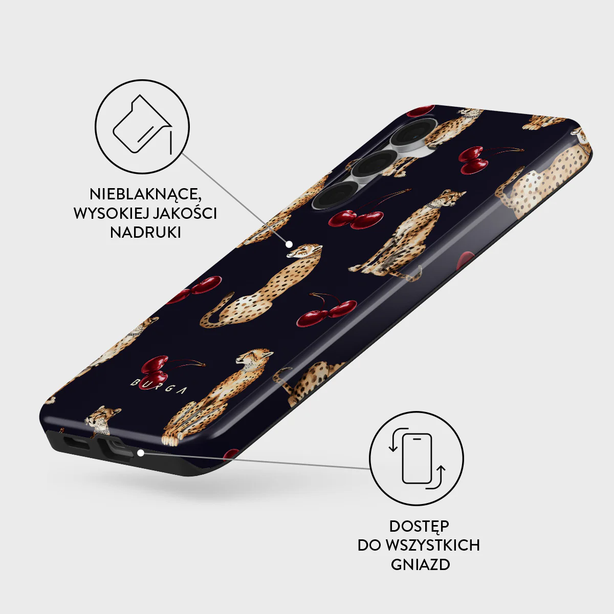 Cougar - Samsung Galaxy S25 FE Etui - Image 3