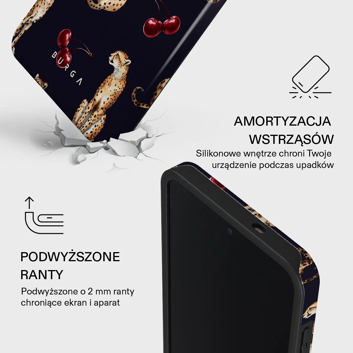 Cougar - Samsung Galaxy S25 FE Etui - Image 4