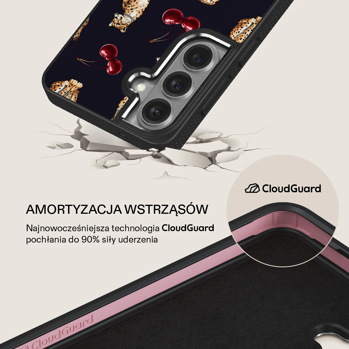 Cougar - Samsung Galaxy S26 Etui - Image 14
