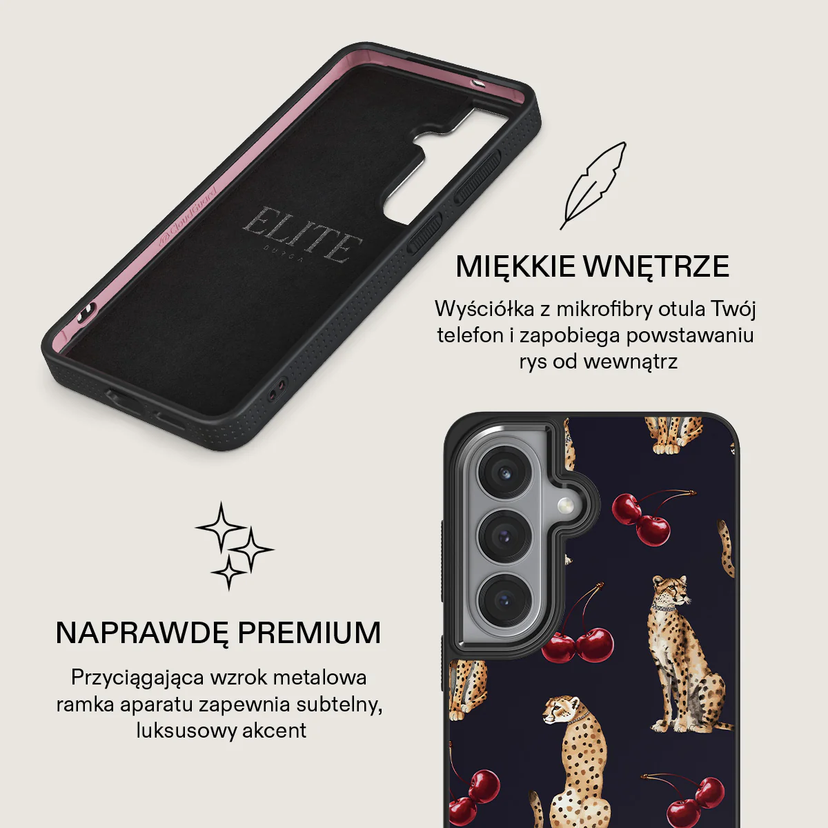 Cougar - Samsung Galaxy S26 Etui - Image 17