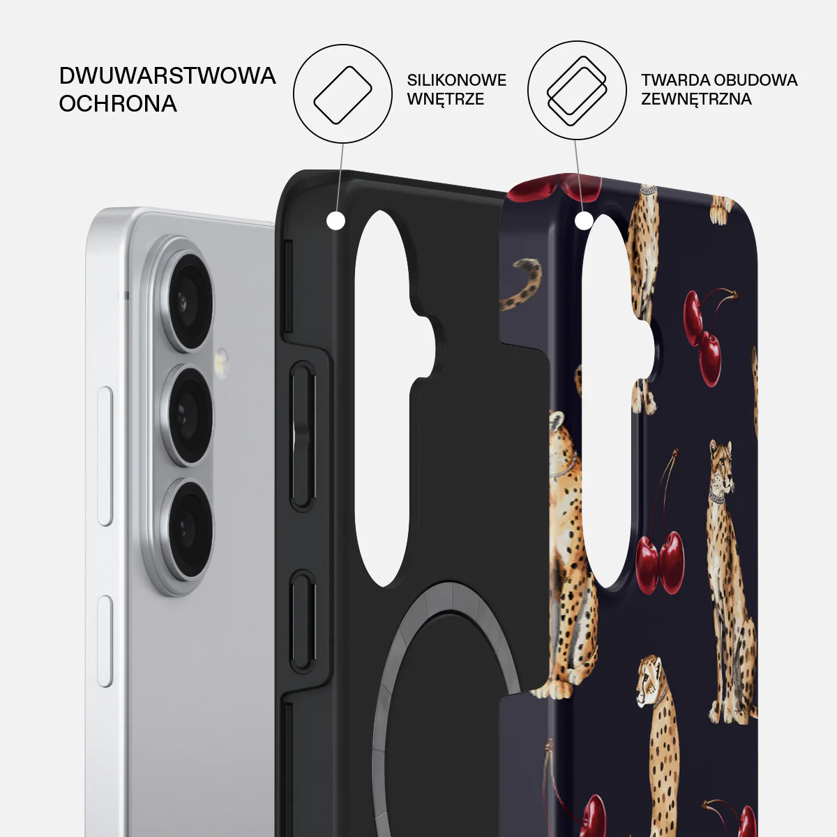 Cougar - Samsung Galaxy S26 Etui - Image 2