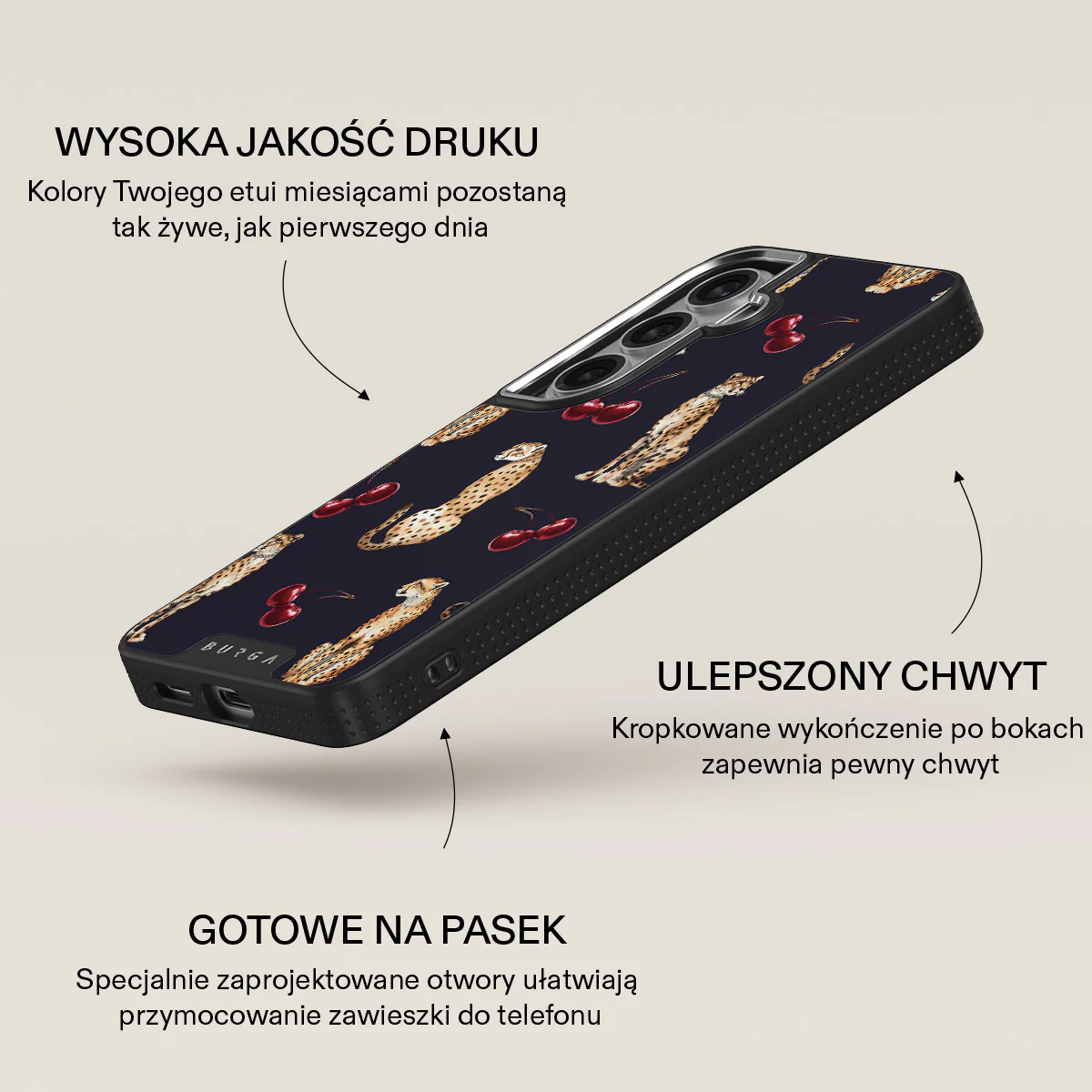 Cougar - Samsung Galaxy S26 Etui - Image 23