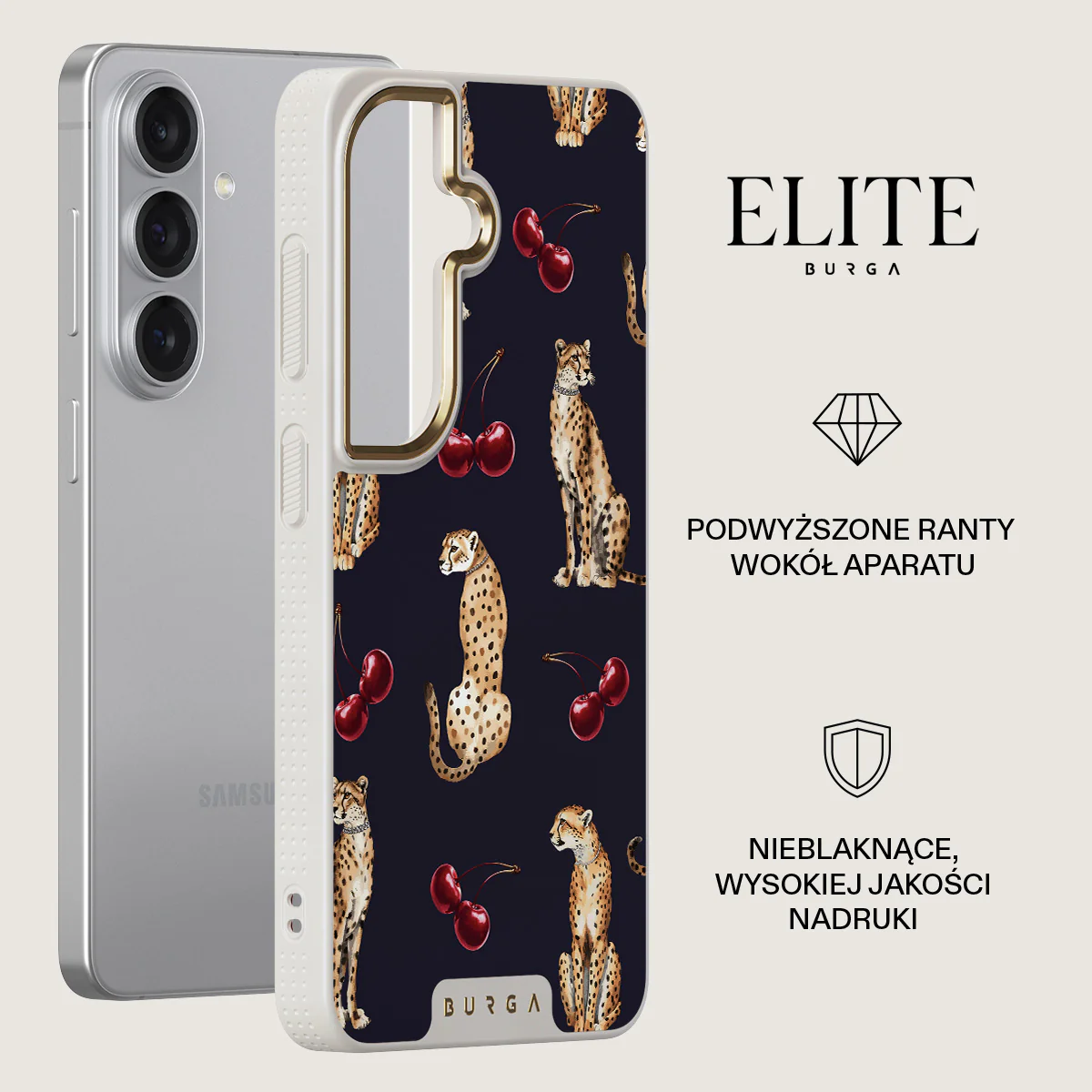 Cougar - Samsung Galaxy S26 Etui - Image 27