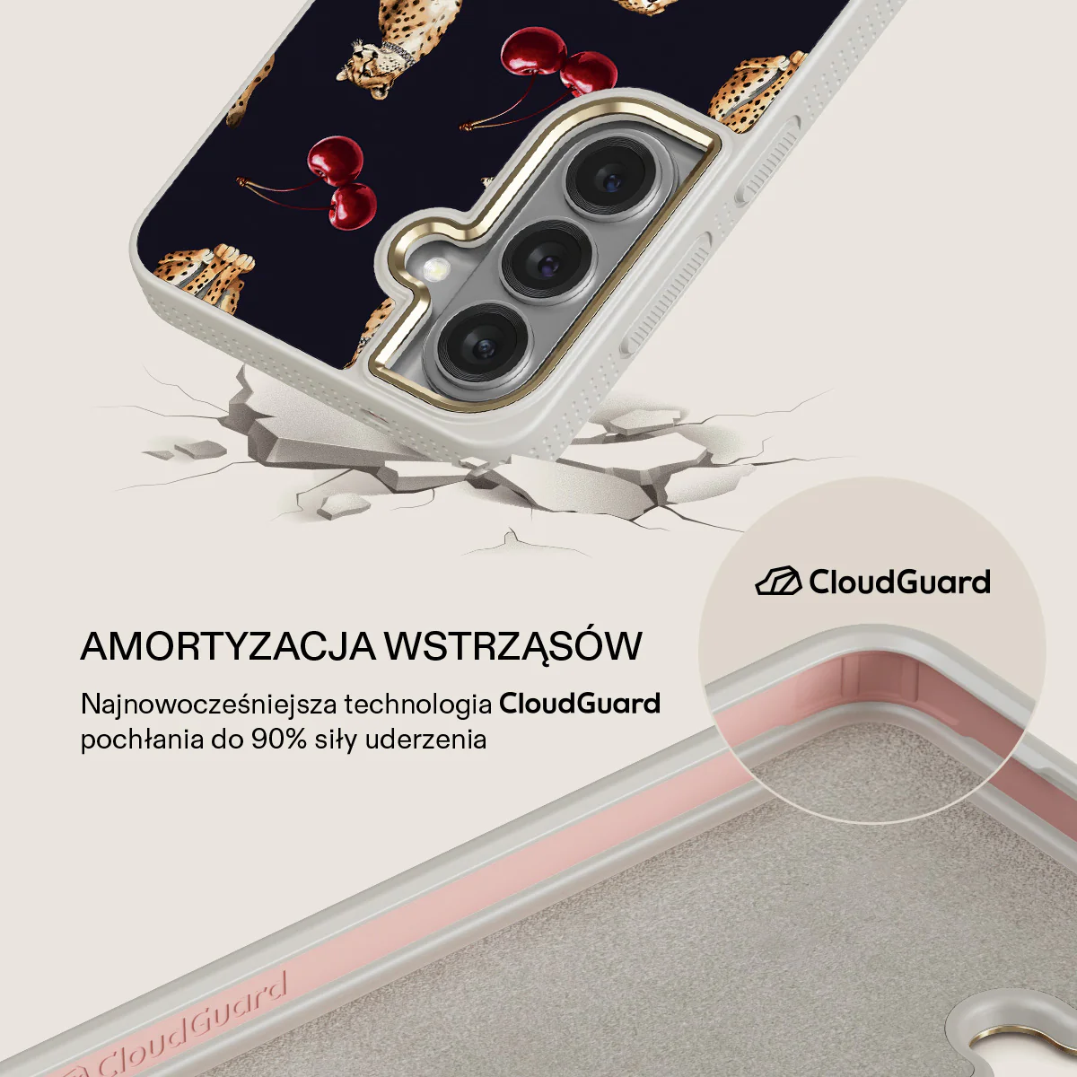 Cougar - Samsung Galaxy S26 Etui - Image 28