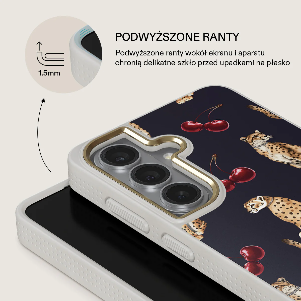 Cougar - Samsung Galaxy S26 Etui - Image 29