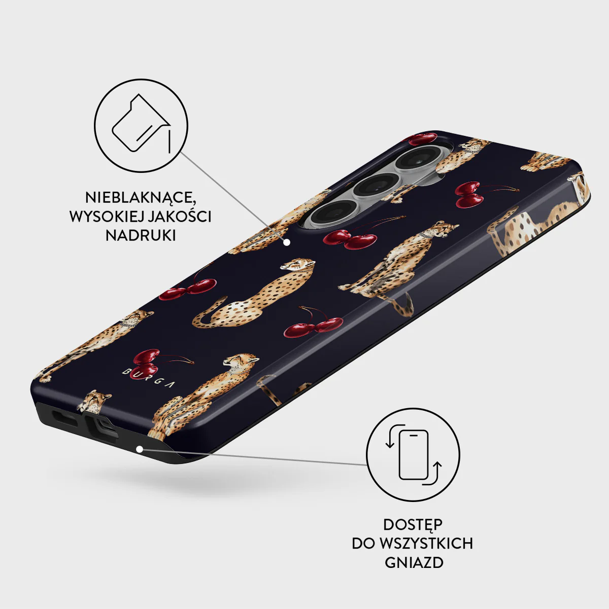 Cougar - Samsung Galaxy S26 Etui - Image 3