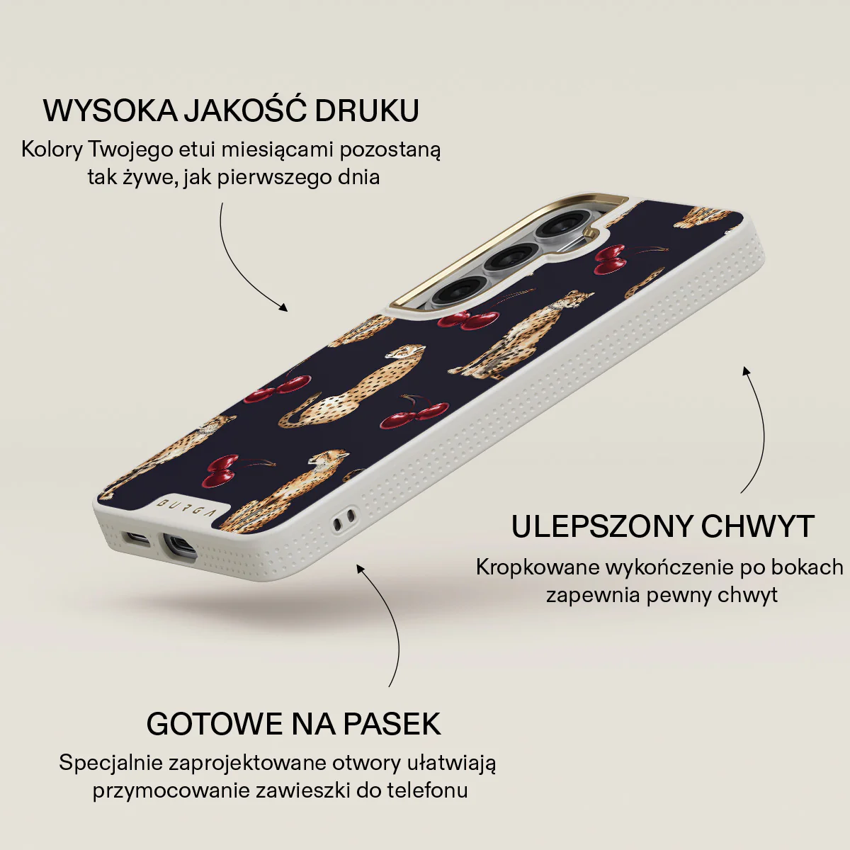 Cougar - Samsung Galaxy S26 Etui - Image 30