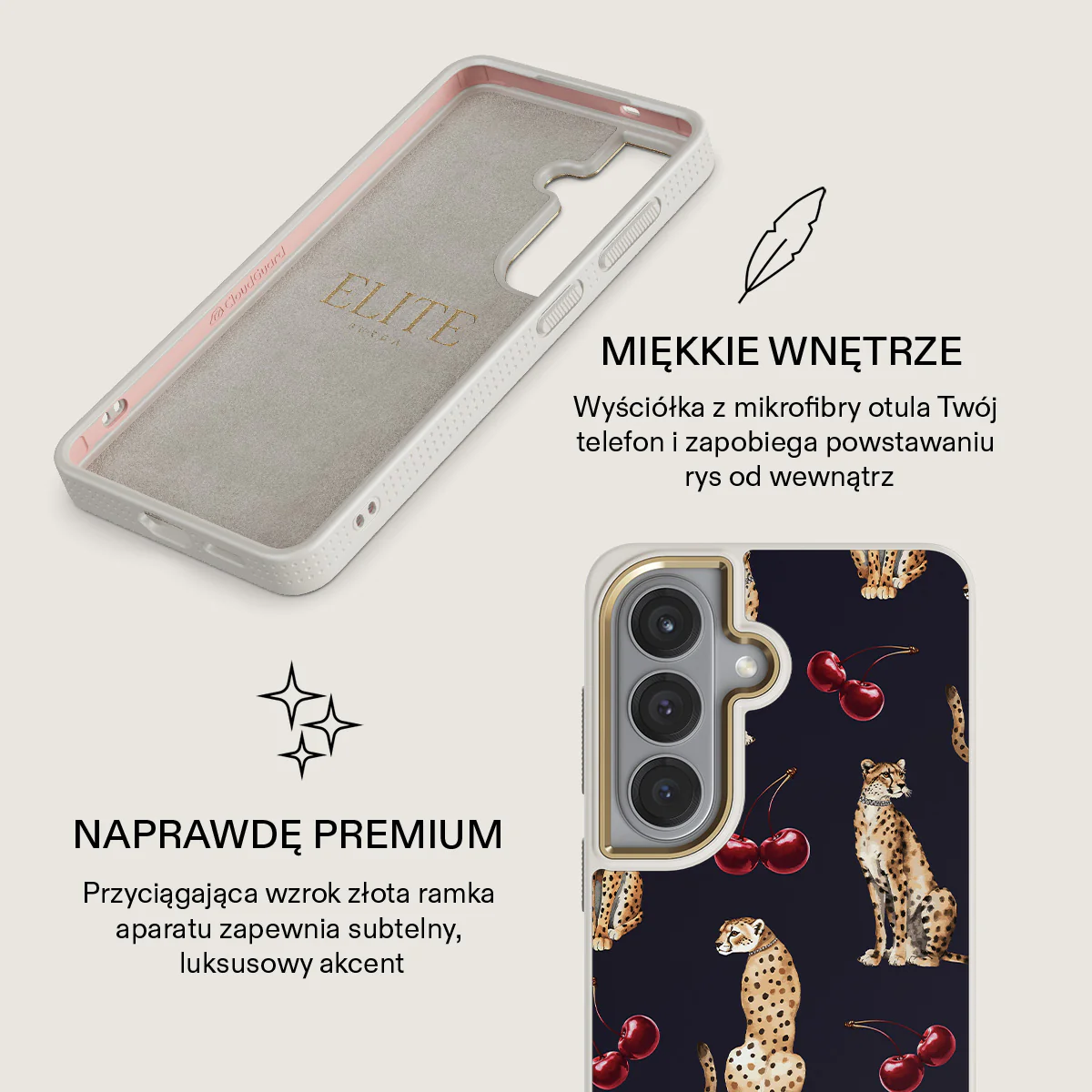 Cougar - Samsung Galaxy S26 Etui - Image 31