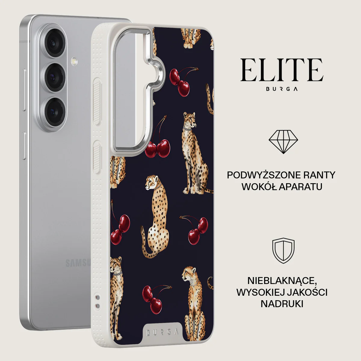 Cougar - Samsung Galaxy S26 Etui - Image 34