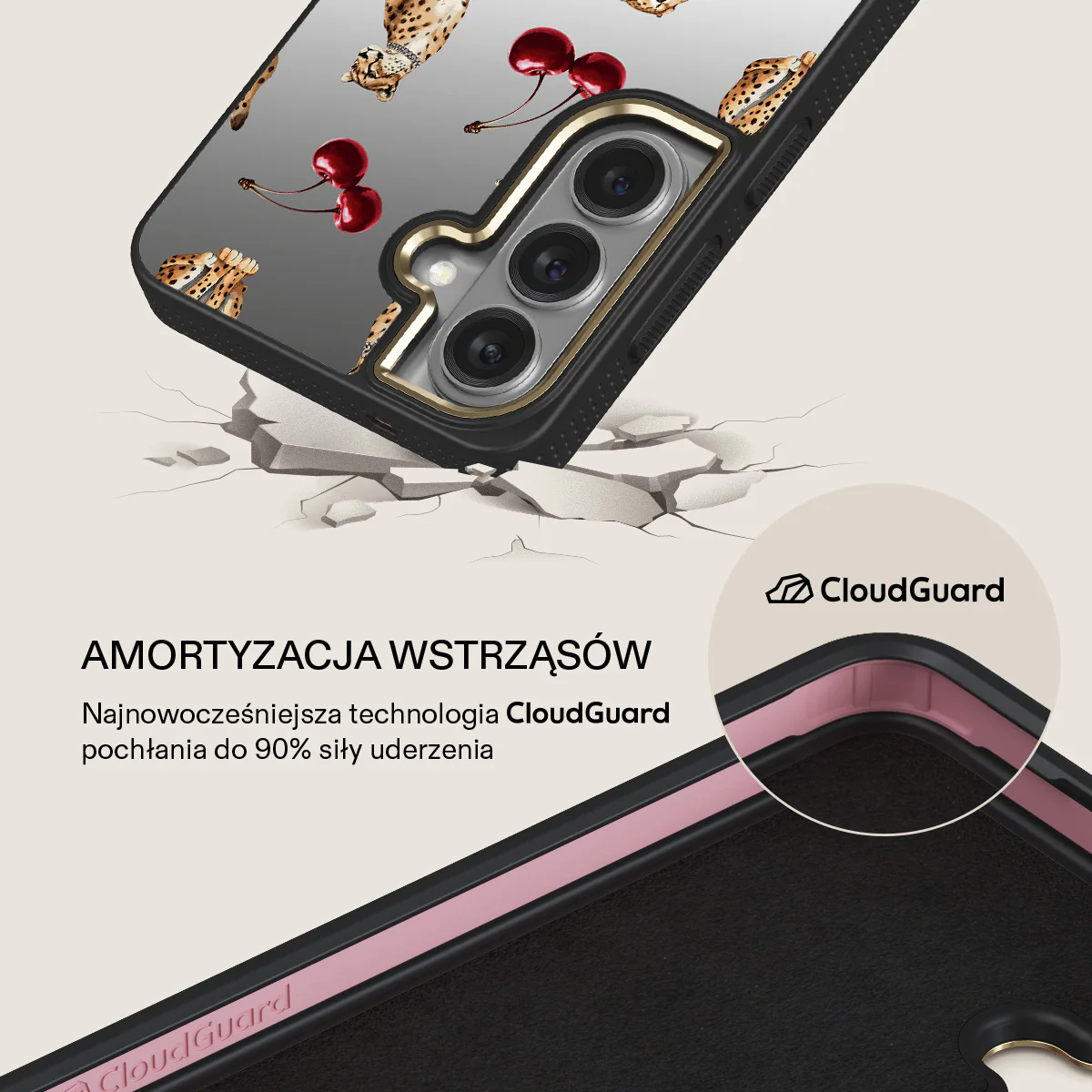 Cougar - Samsung Galaxy S26 Etui - Image 42