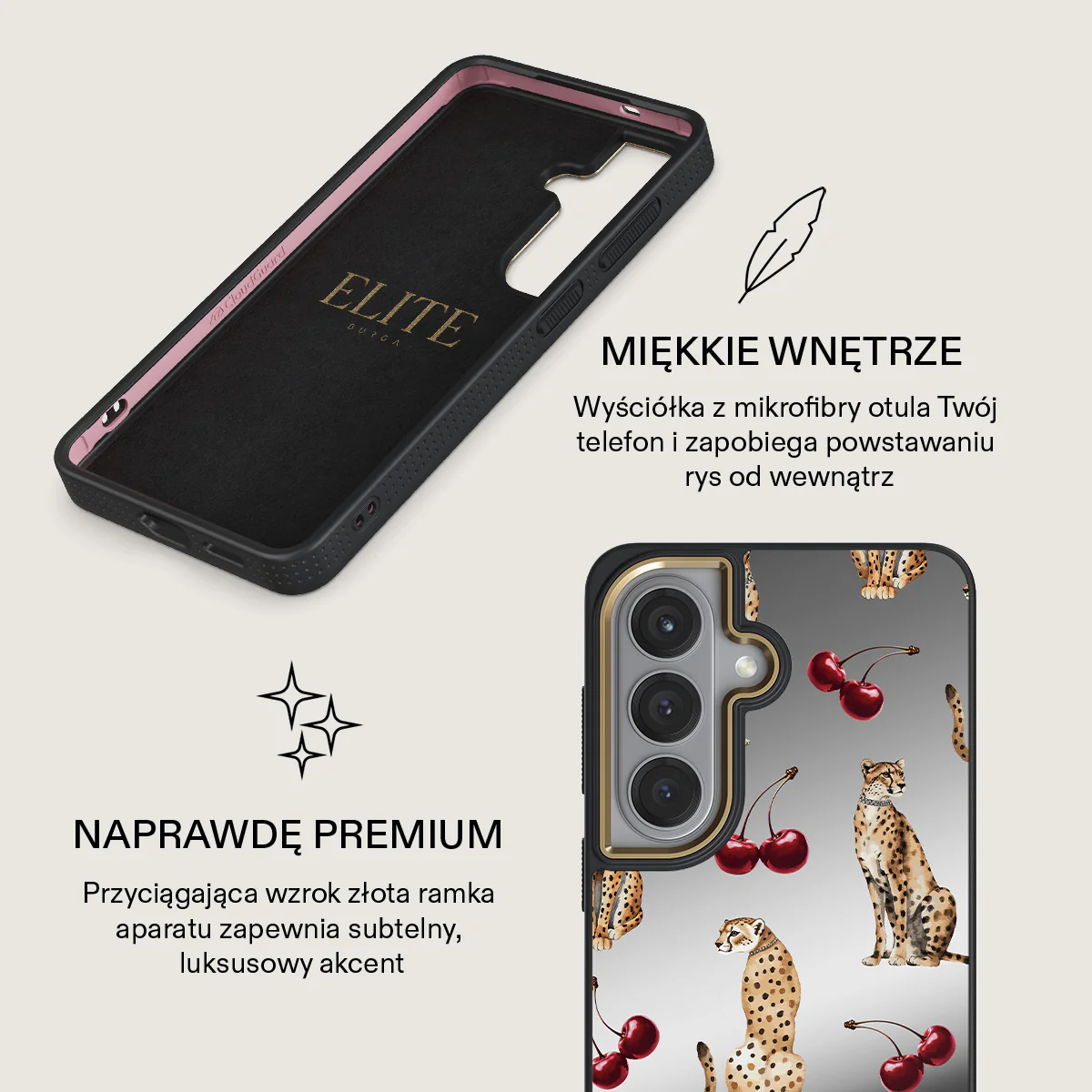 Cougar - Samsung Galaxy S26 Etui - Image 46