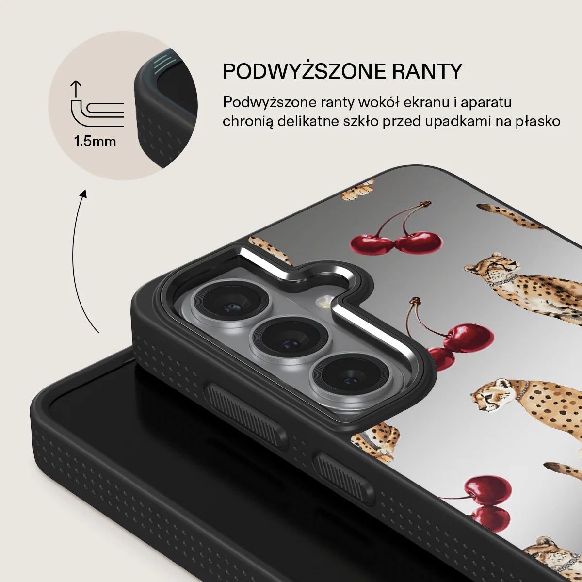Cougar - Samsung Galaxy S26 Etui - Image 52