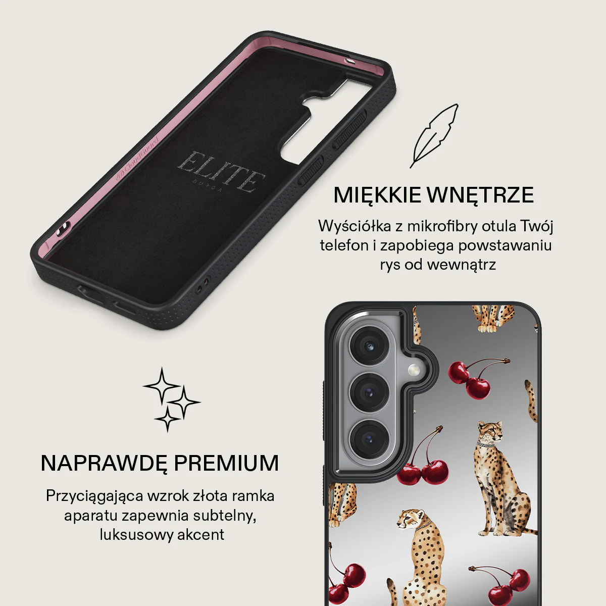Cougar - Samsung Galaxy S26 Etui - Image 54