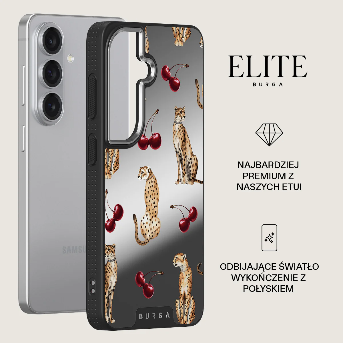 Cougar - Samsung Galaxy S26 Etui - Image 57