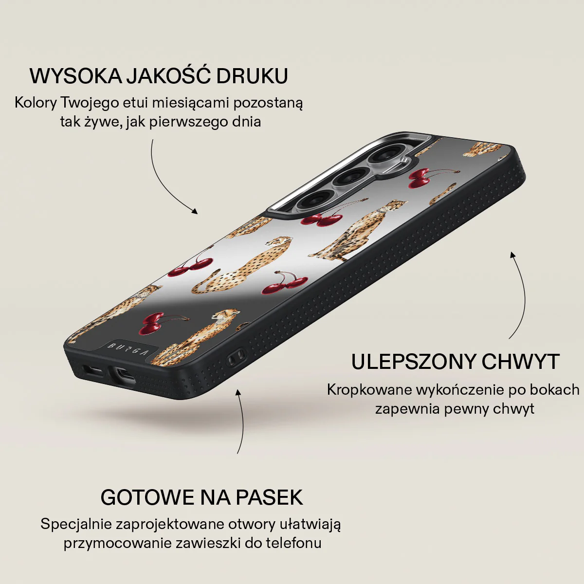 Cougar - Samsung Galaxy S26 Etui - Image 61