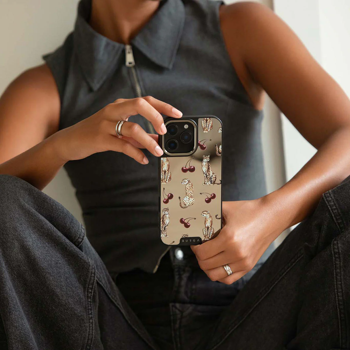 Cougar - Samsung Galaxy S26 Etui - Image 72