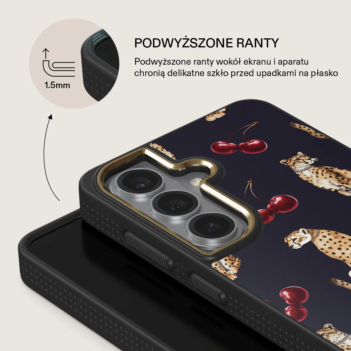 Cougar - Samsung Galaxy S26 Etui - Image 8