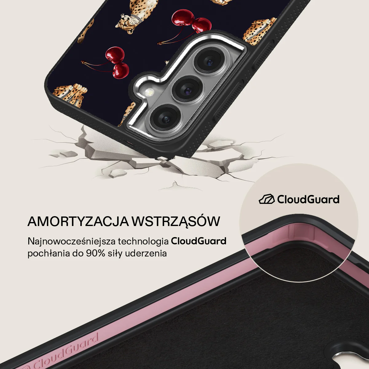 Cougar - Samsung Galaxy S26 Plus Etui - Image 21