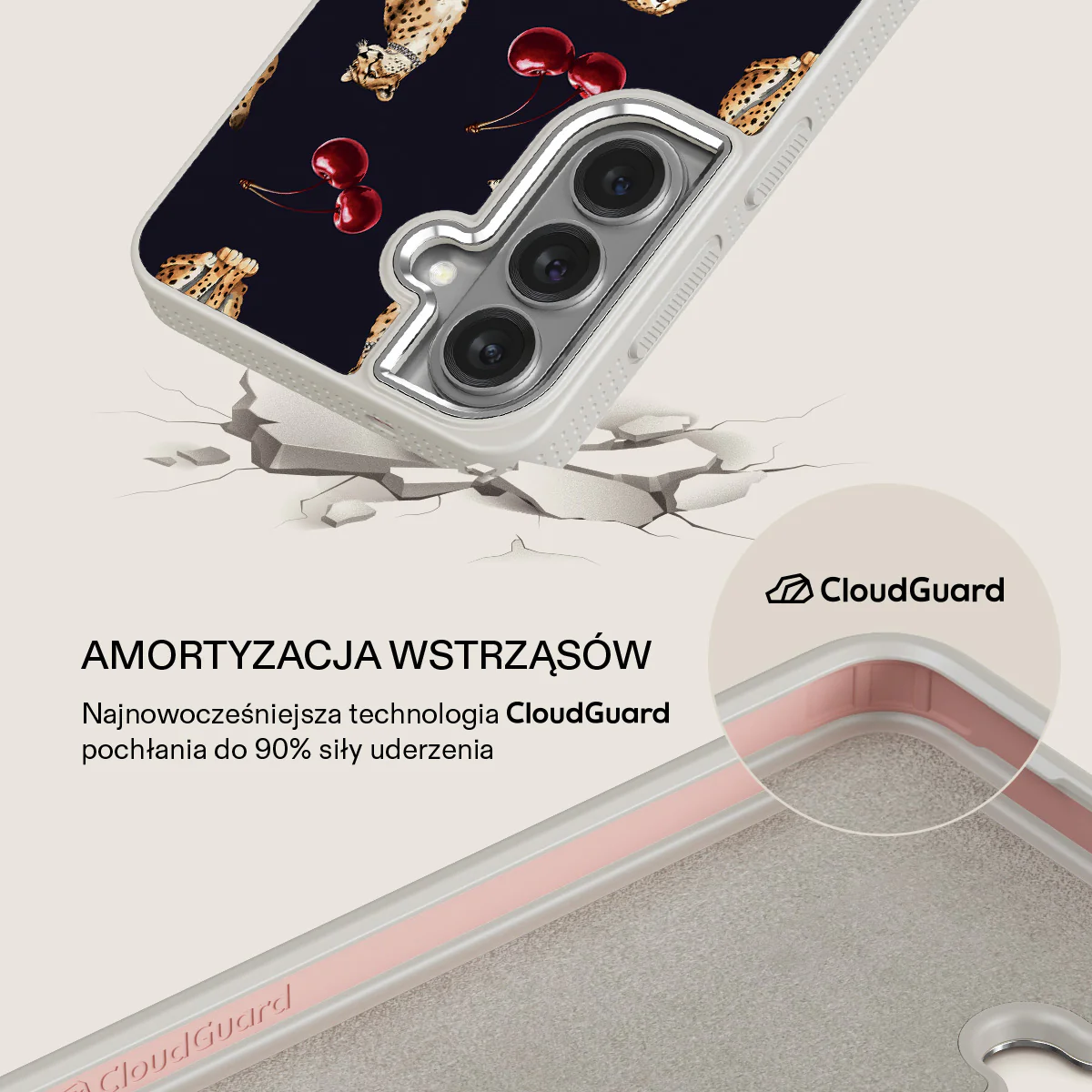 Cougar - Samsung Galaxy S26 Plus Etui - Image 35