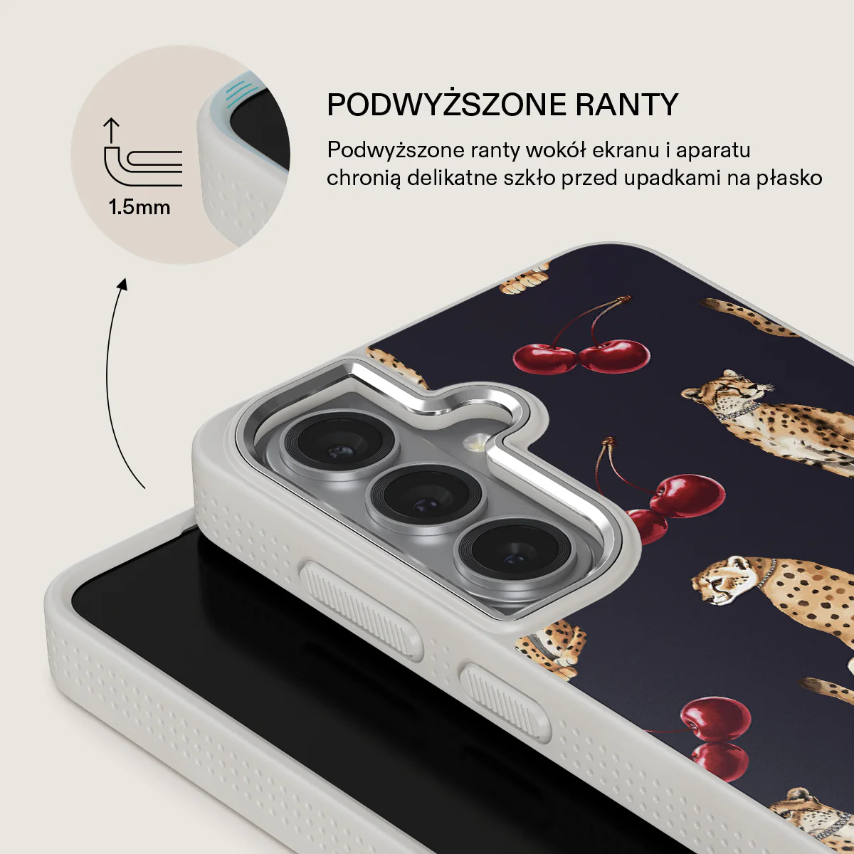 Cougar - Samsung Galaxy S26 Plus Etui - Image 36