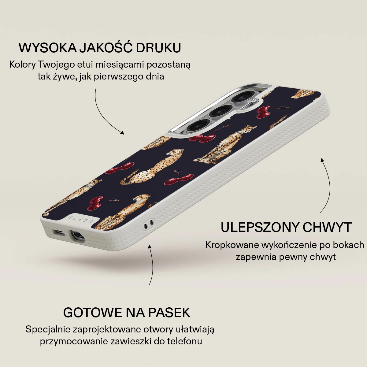 Cougar - Samsung Galaxy S26 Plus Etui - Image 37
