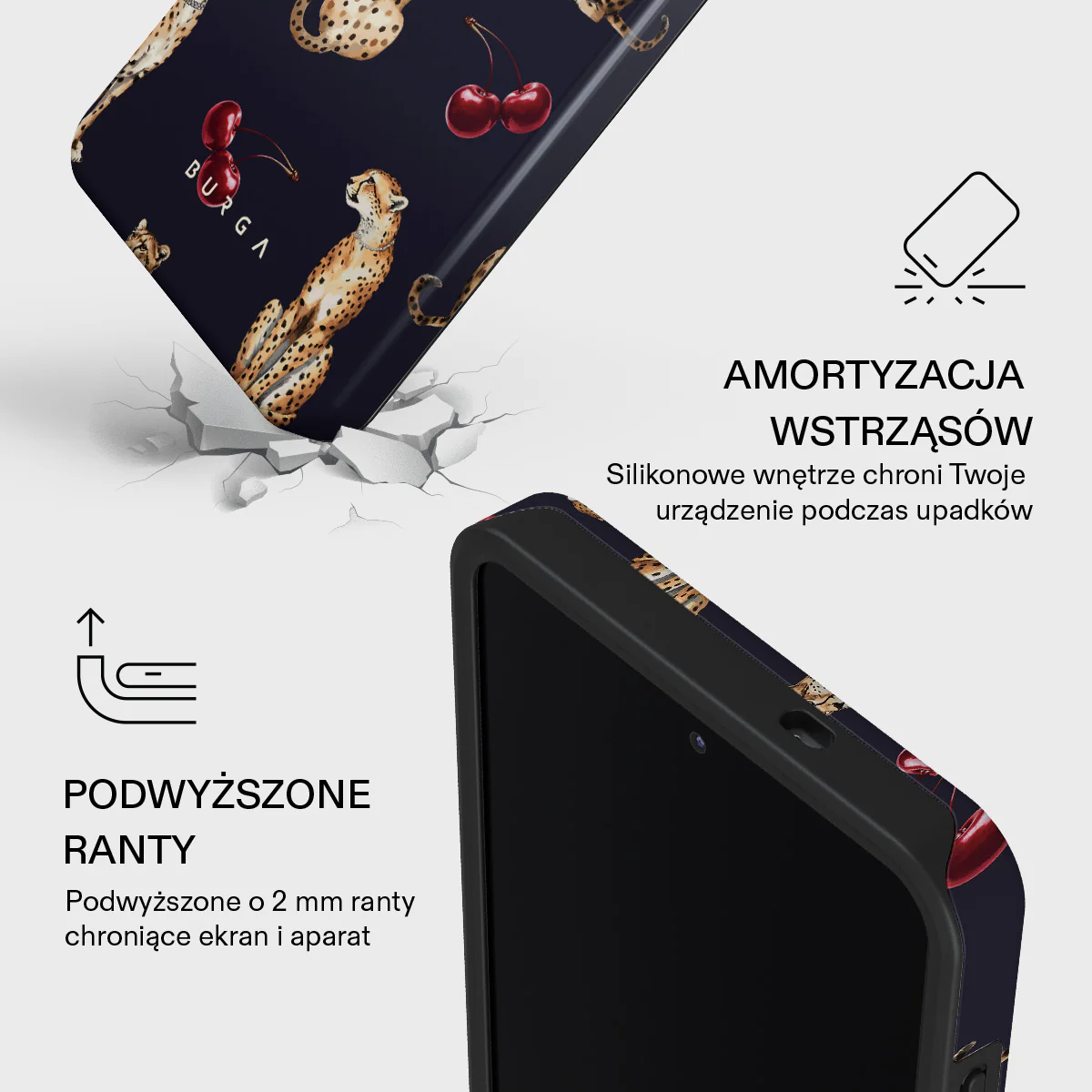 Cougar - Samsung Galaxy S26 Plus Etui - Image 4