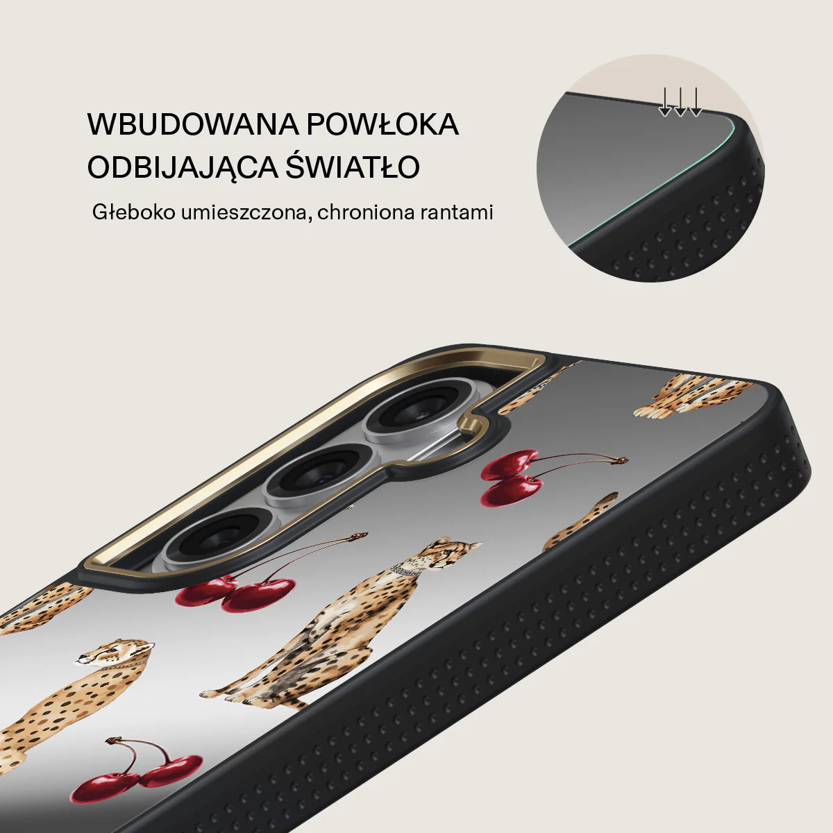 Cougar - Samsung Galaxy S26 Plus Etui - Image 43