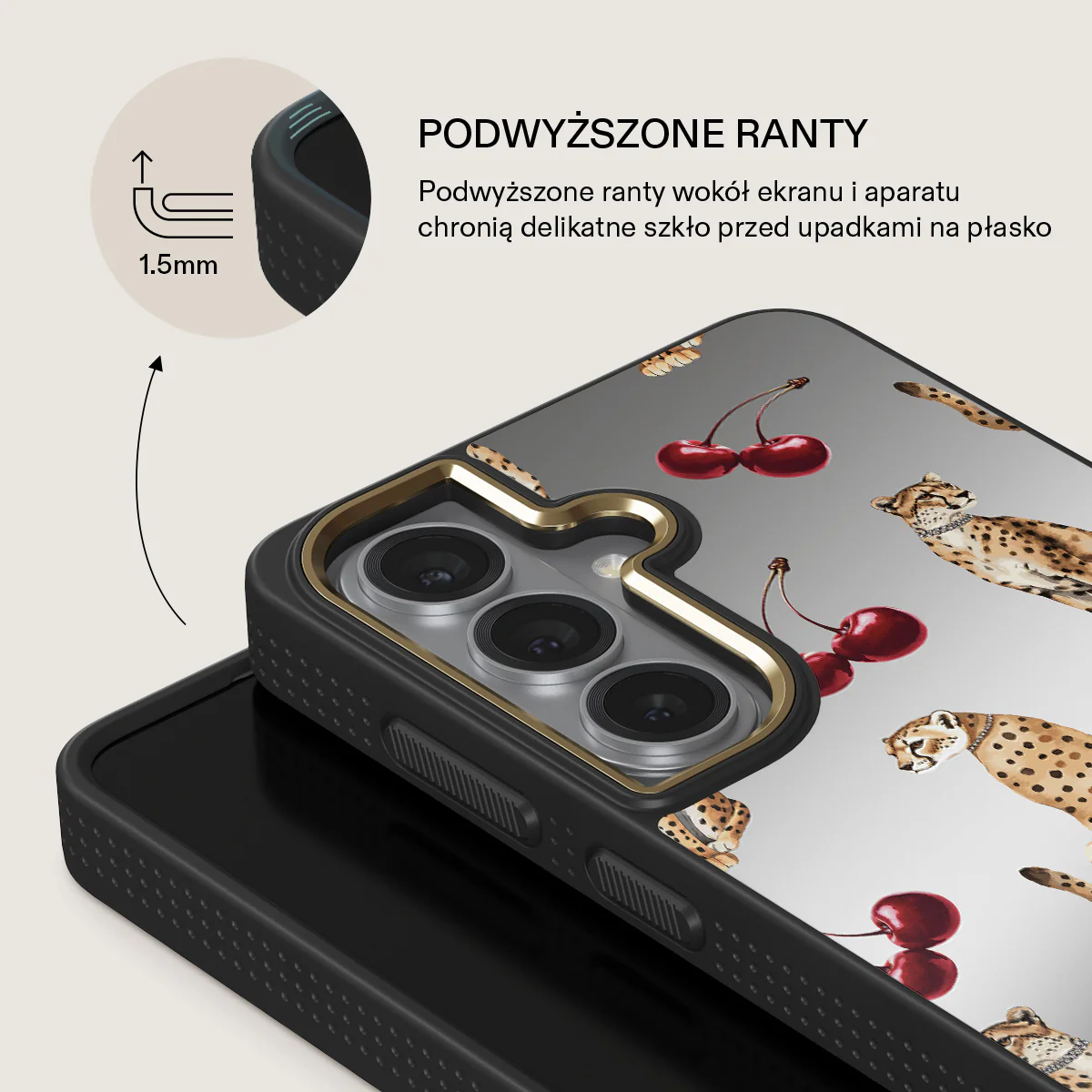 Cougar - Samsung Galaxy S26 Plus Etui - Image 44