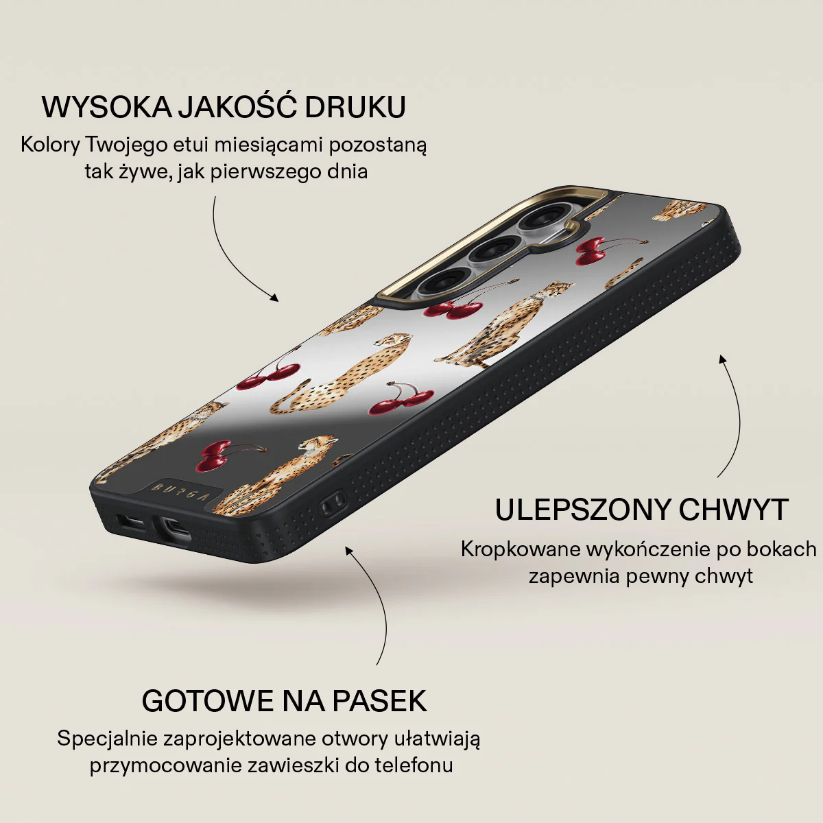 Cougar - Samsung Galaxy S26 Plus Etui - Image 45