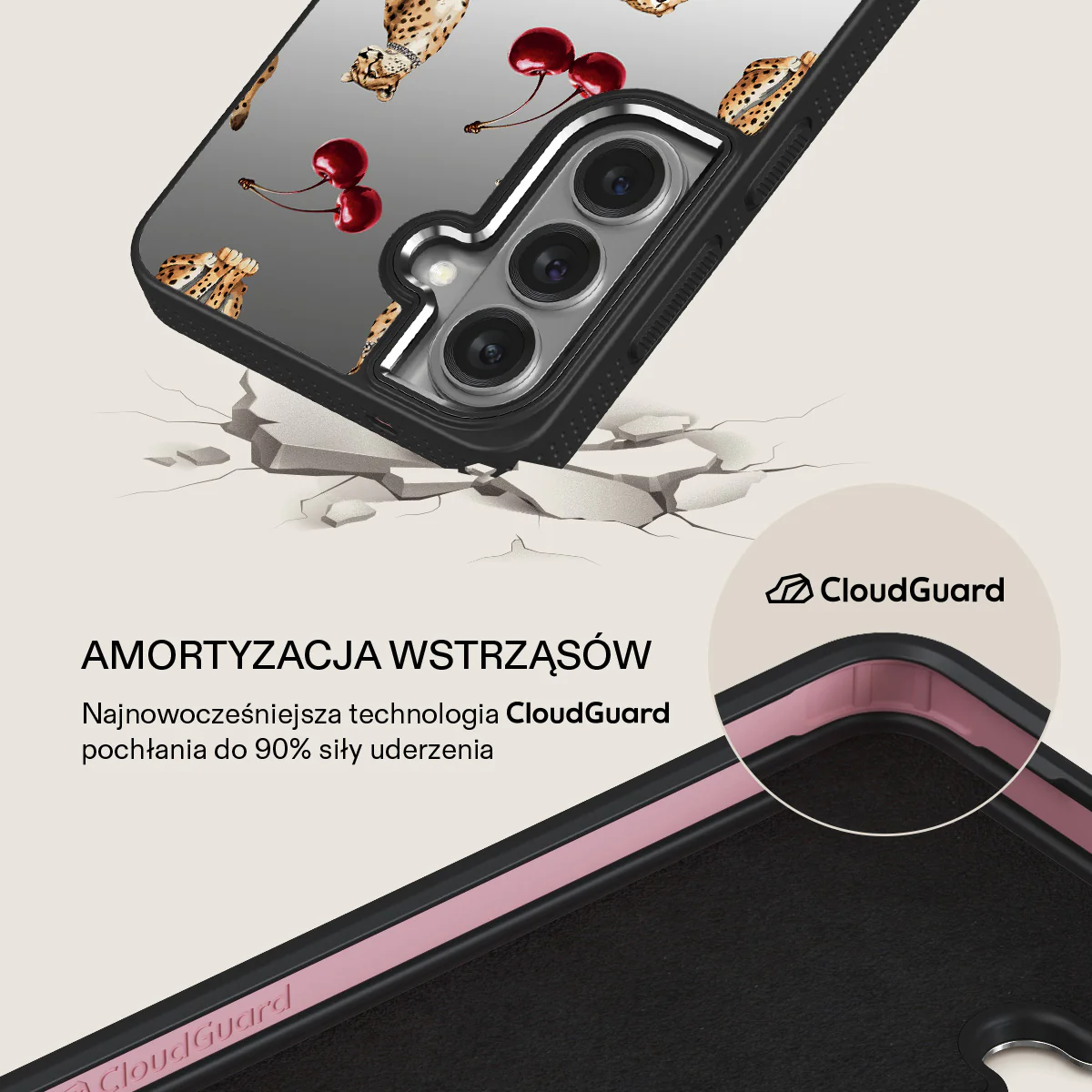 Cougar - Samsung Galaxy S26 Plus Etui - Image 50