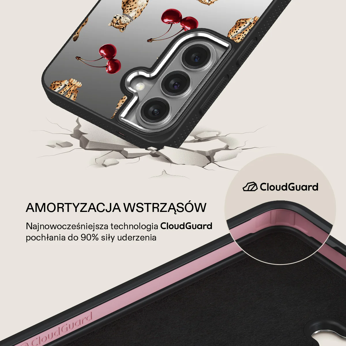 Cougar - Samsung Galaxy S26 Plus Etui - Image 58