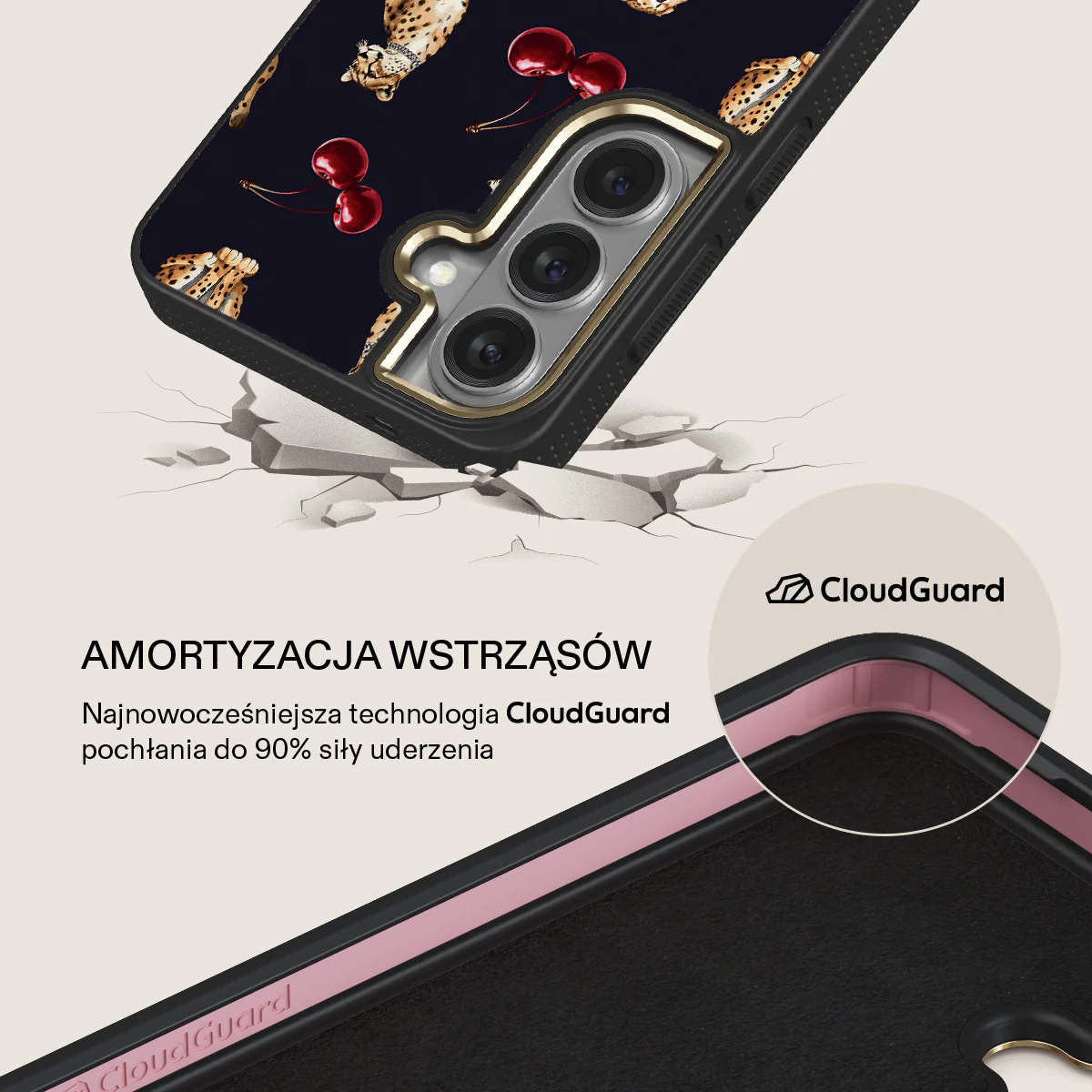 Cougar - Samsung Galaxy S26 Plus Etui - Image 7