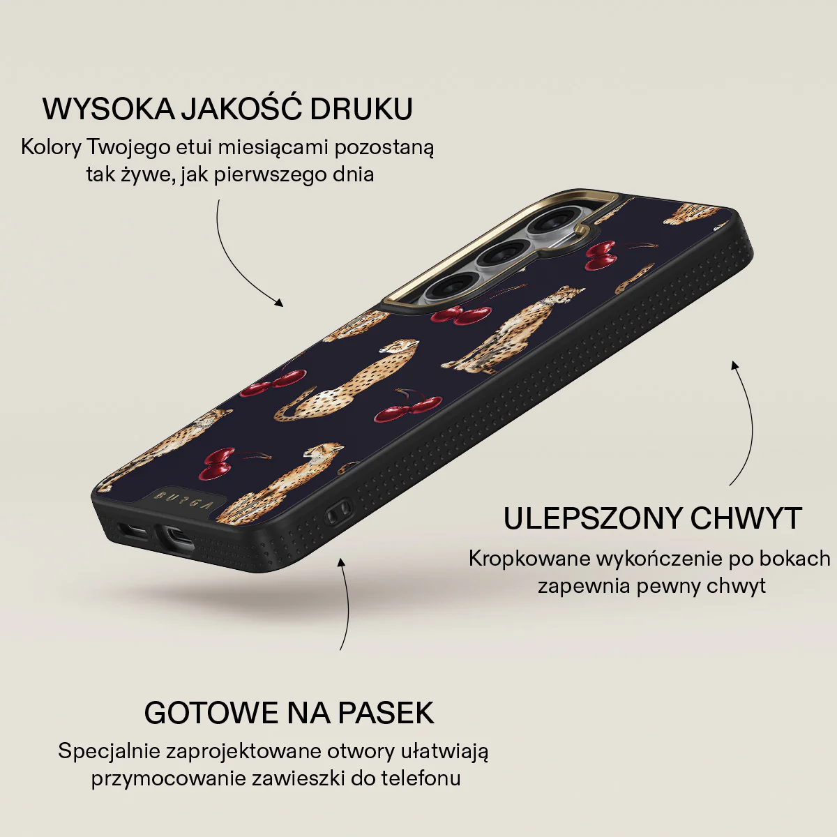 Cougar - Samsung Galaxy S26 Plus Etui - Image 9