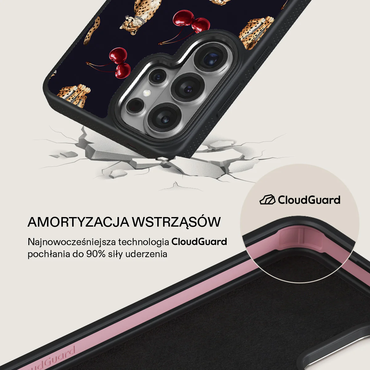 Cougar - Samsung Galaxy S26 Ultra Etui - Image 14