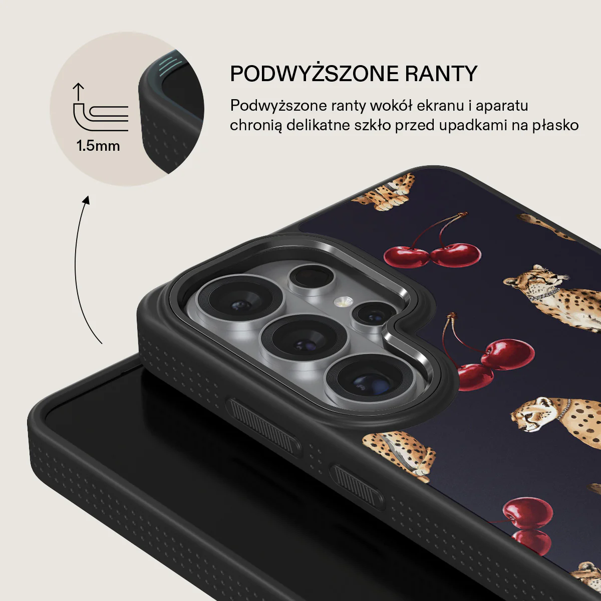 Cougar - Samsung Galaxy S26 Ultra Etui - Image 15