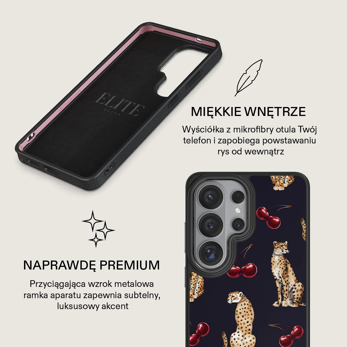 Cougar - Samsung Galaxy S26 Ultra Etui - Image 17