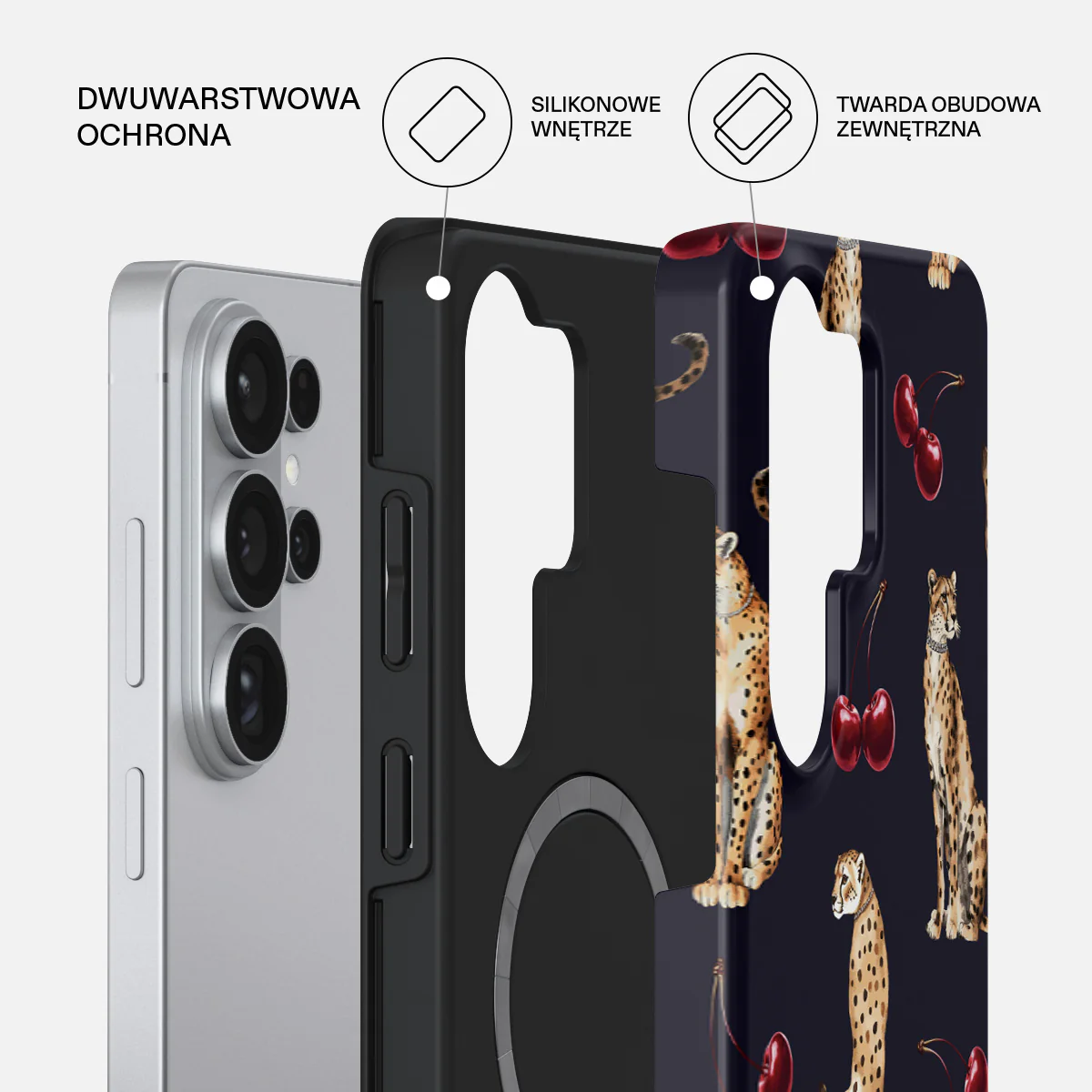 Cougar - Samsung Galaxy S26 Ultra Etui - Image 2