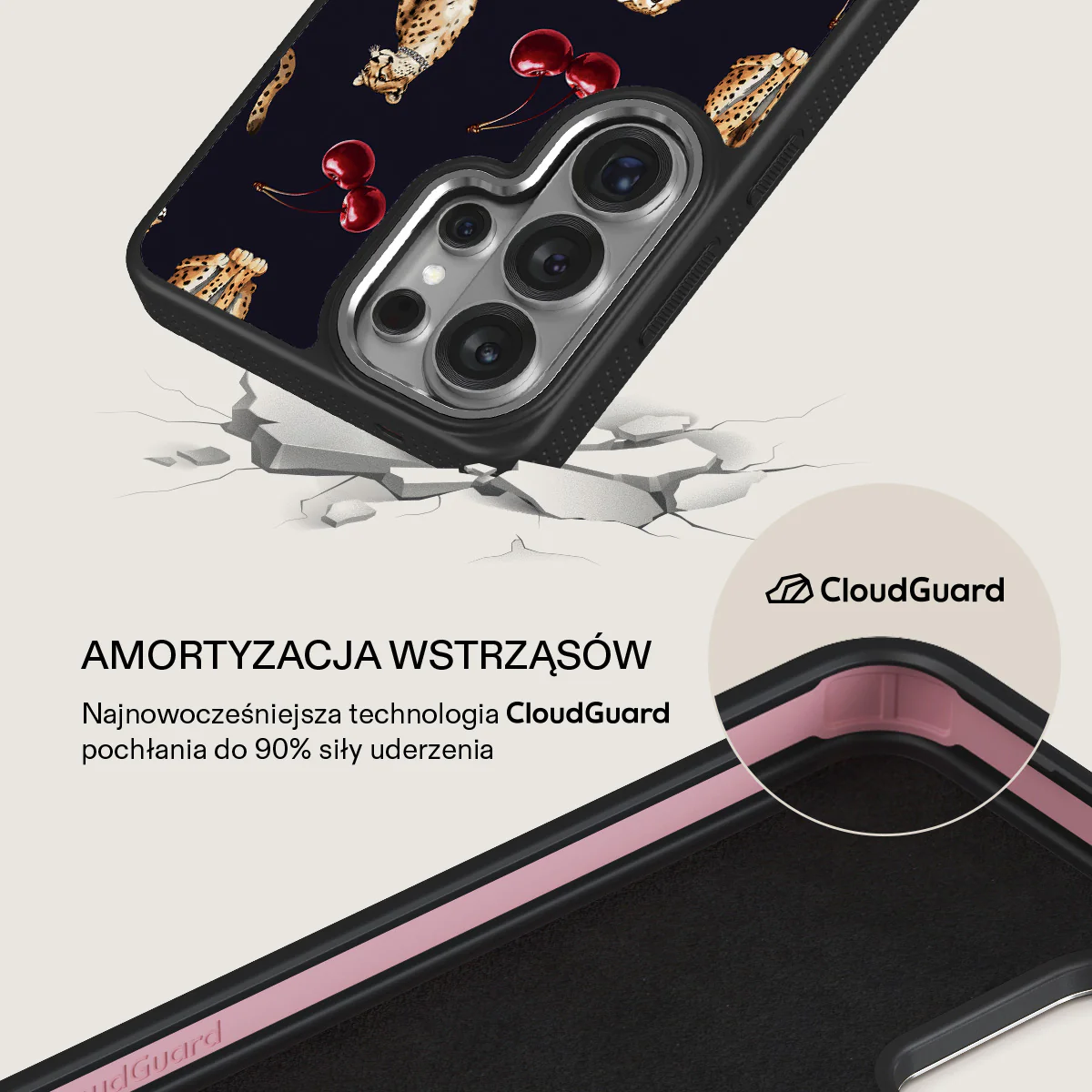 Cougar - Samsung Galaxy S26 Ultra Etui - Image 21