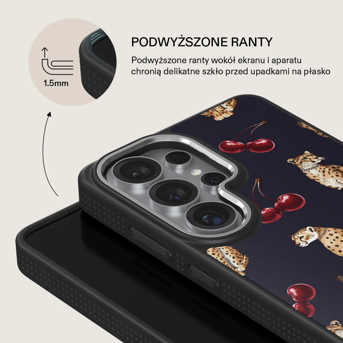 Cougar - Samsung Galaxy S26 Ultra Etui - Image 22