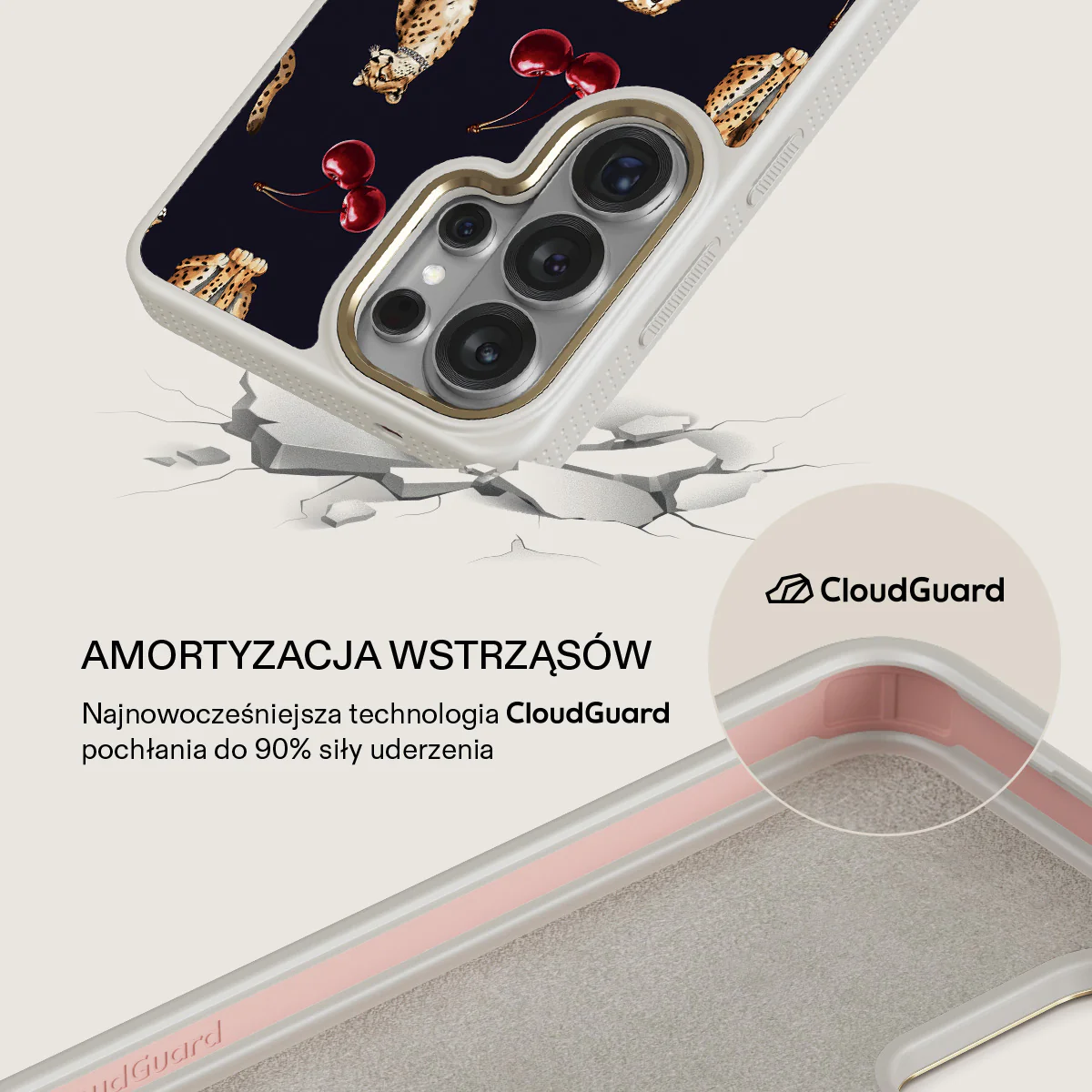 Cougar - Samsung Galaxy S26 Ultra Etui - Image 28